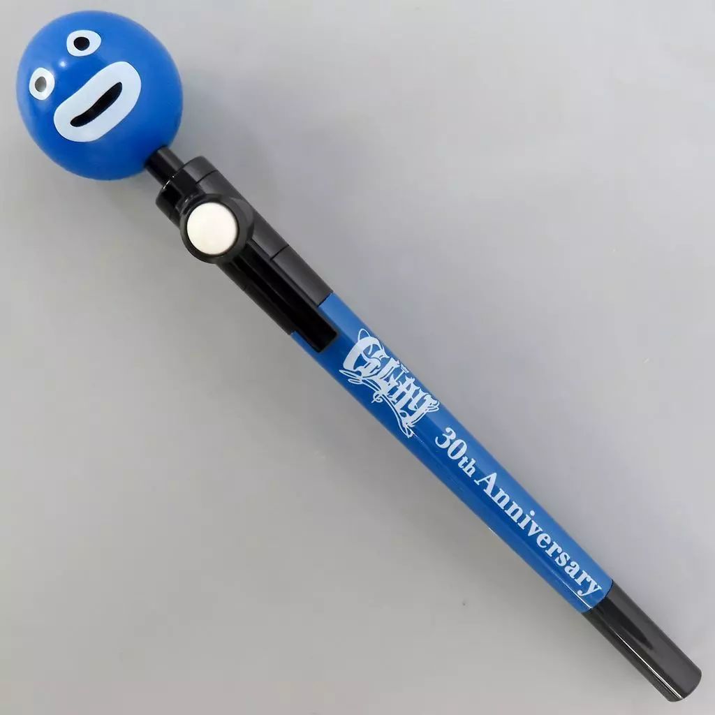 GLAY JIRO3点セット すわりんこ、ショットグラス、くるくるペン 中古】ペン JIRO GLAY 30th Anniversary ZURAくるくるペン vol.2
