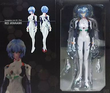 中古】フィギュア RAH 綾波レイ 「ヱヴァンゲリヲン 新劇場版：破