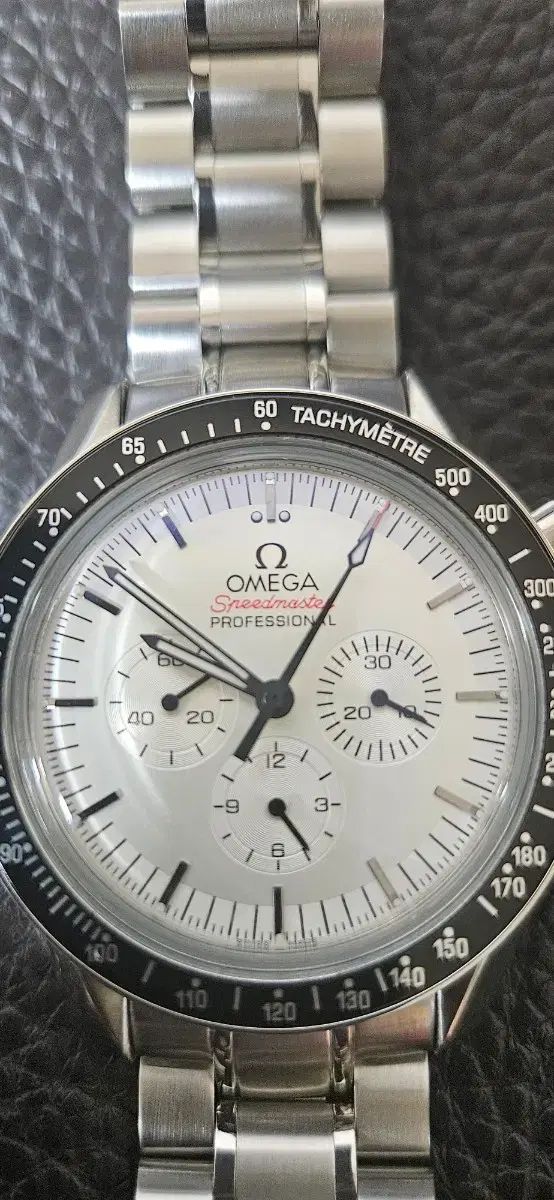 オートメティック 41mm スマ 白판