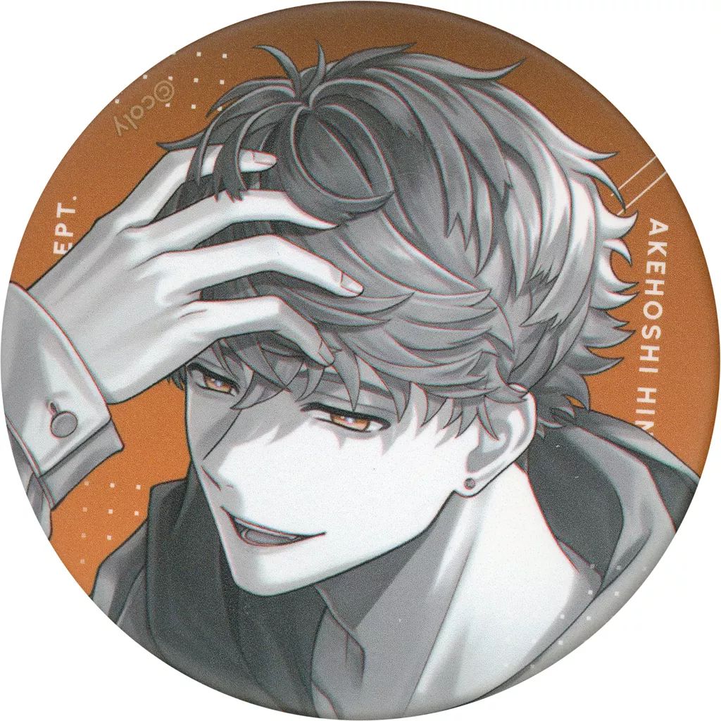 中古】バッジ・ビンズ 樋宮明星 「ブレイクマイケース トレーディング