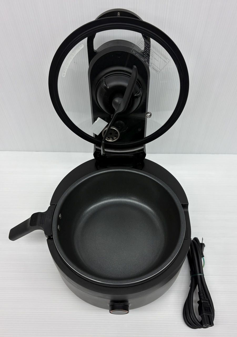 送料無料 ダイレクトテレショップ 全自動調理器 ラボーノ 三ツ星シェフ