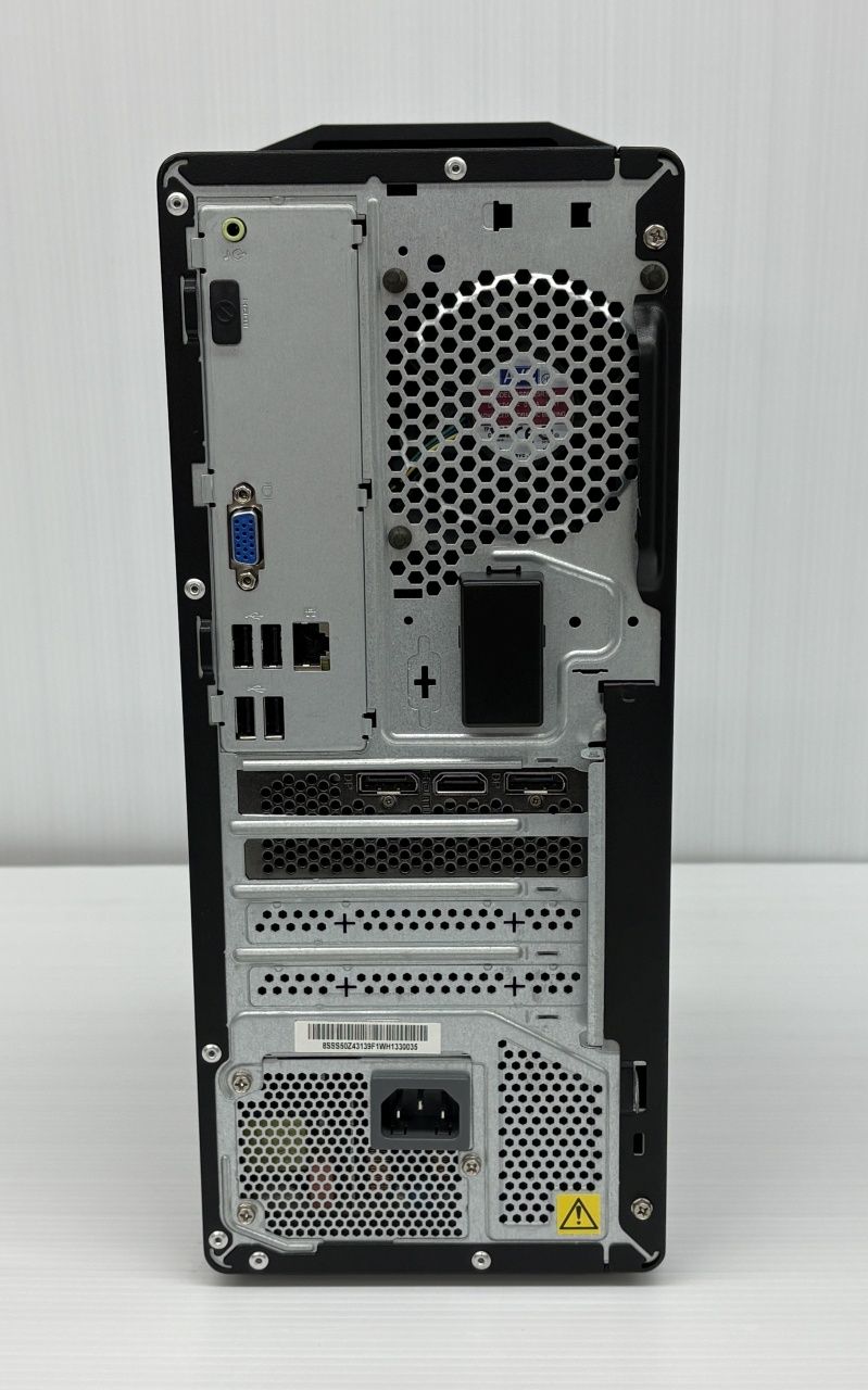 送料無料 Lenovo Windows11 デスクトップPC 90N90074JP囗T巛 - メルカリ