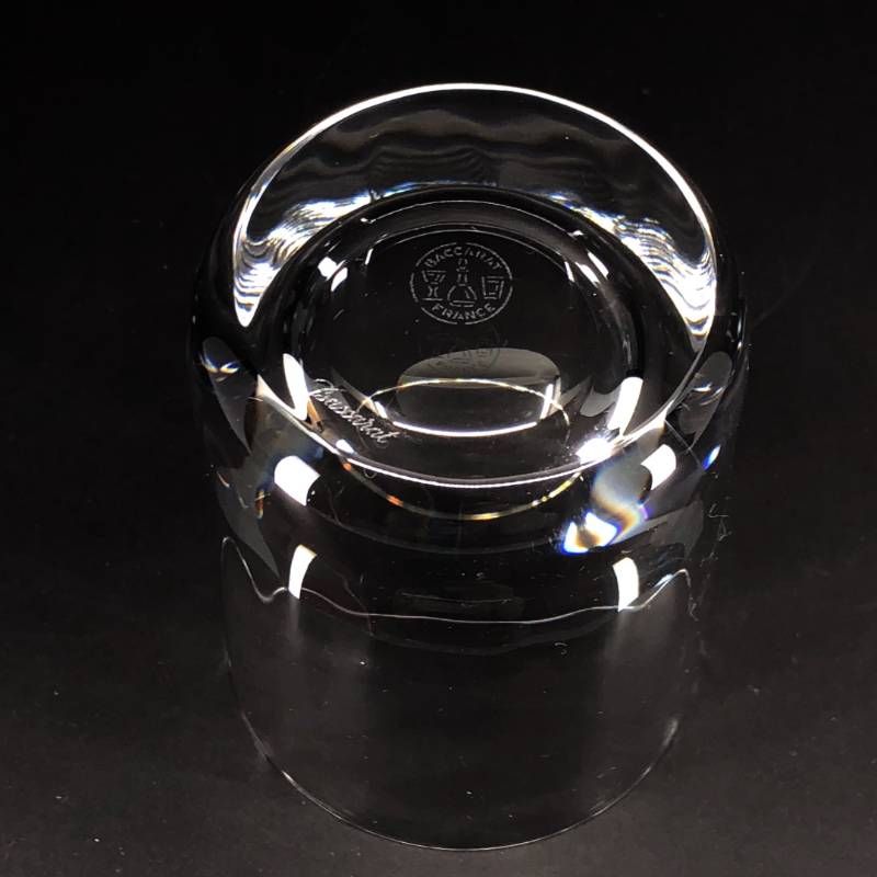  き Baccarat バカラ カプリ ショットグラス クリスタルグラス クリア BC 572 ビアグラス 弁当箱 ショットグラス アルコールグラス