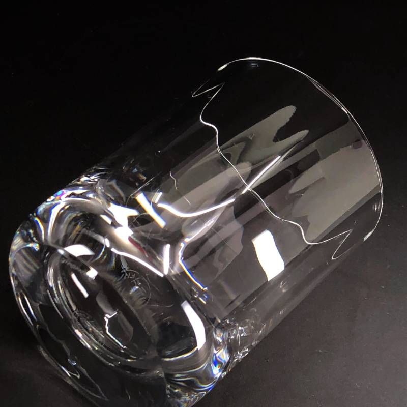 き Baccarat バカラ カプリ ショットグラス クリスタルグラス クリア BC 572