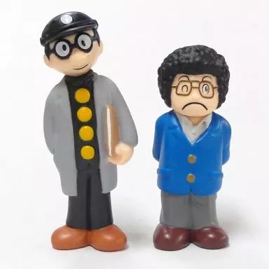 中古】トレーディングフィギュア 【シークレット】大寒鉄郎×石ノ森