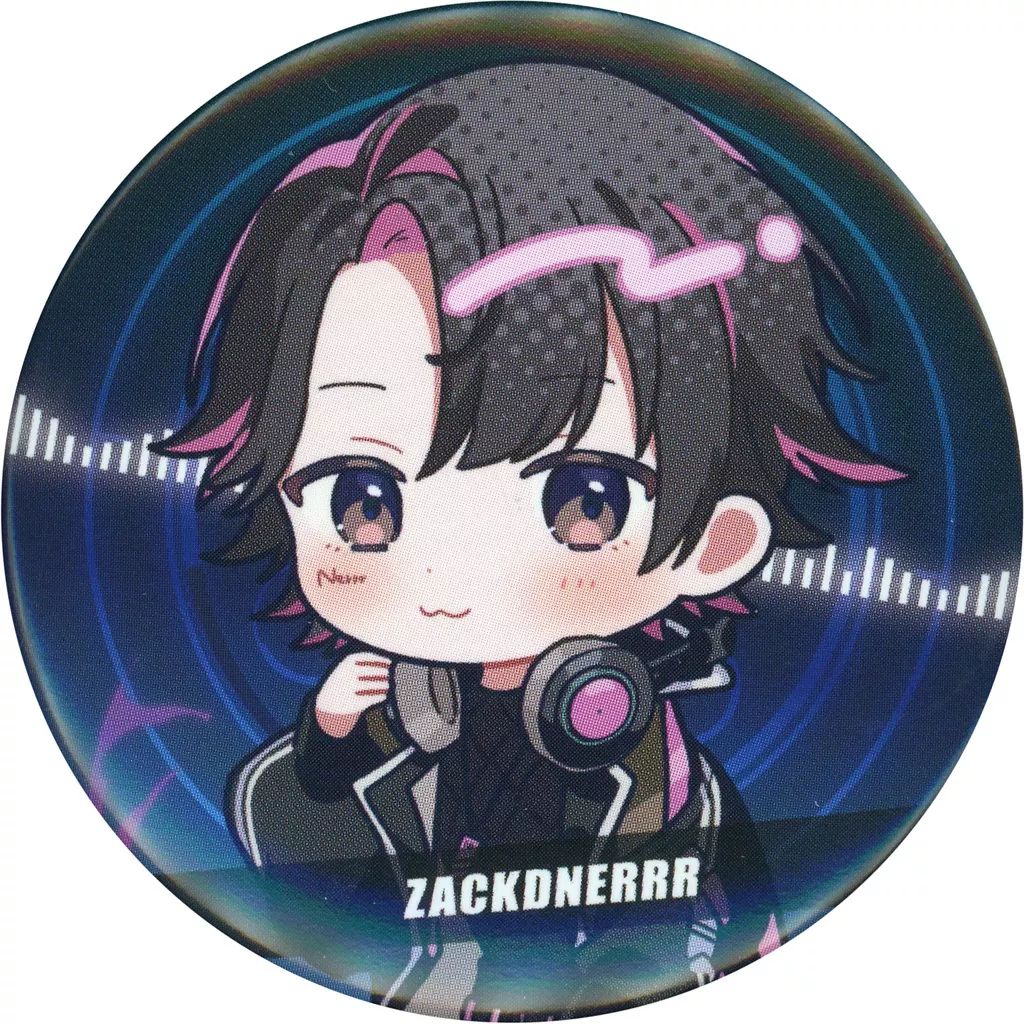 中古】バッジ・ピンズ ねろちゃん(オレ達の遊ビバ!)/STRAYCATS/SD