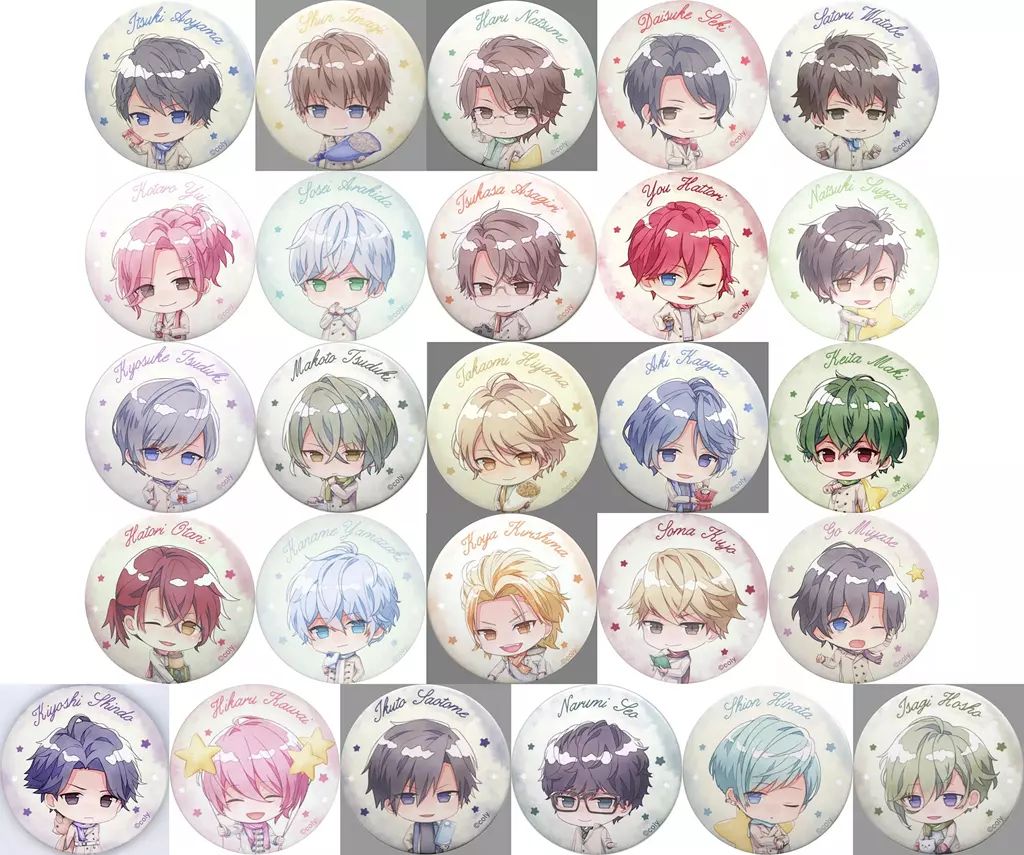 全6種セット 🏈 「Free! 【パープル】 Series Hopeful Birthday 缶