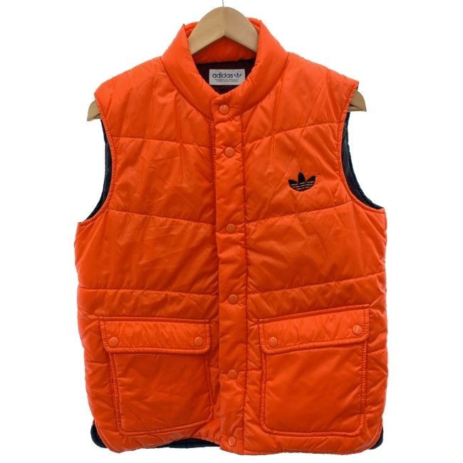 adidas ダウンベスト 70s-80s vintage 70－80年代 OLD アウター