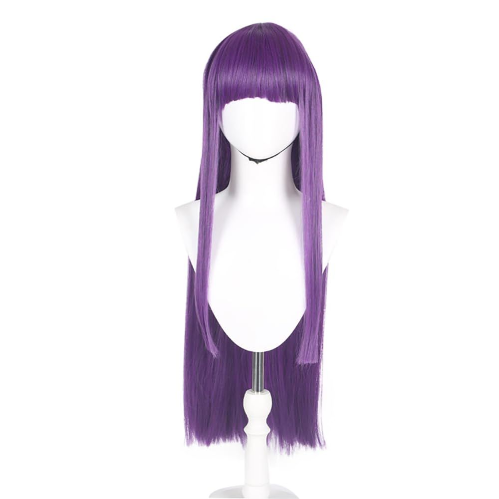 COSSA ウィッグ付き 葬送のフリーレン フェルン コスプレ衣装 コスチューム 仮装 変装 舞台演出服 日常服 ハロウイン S