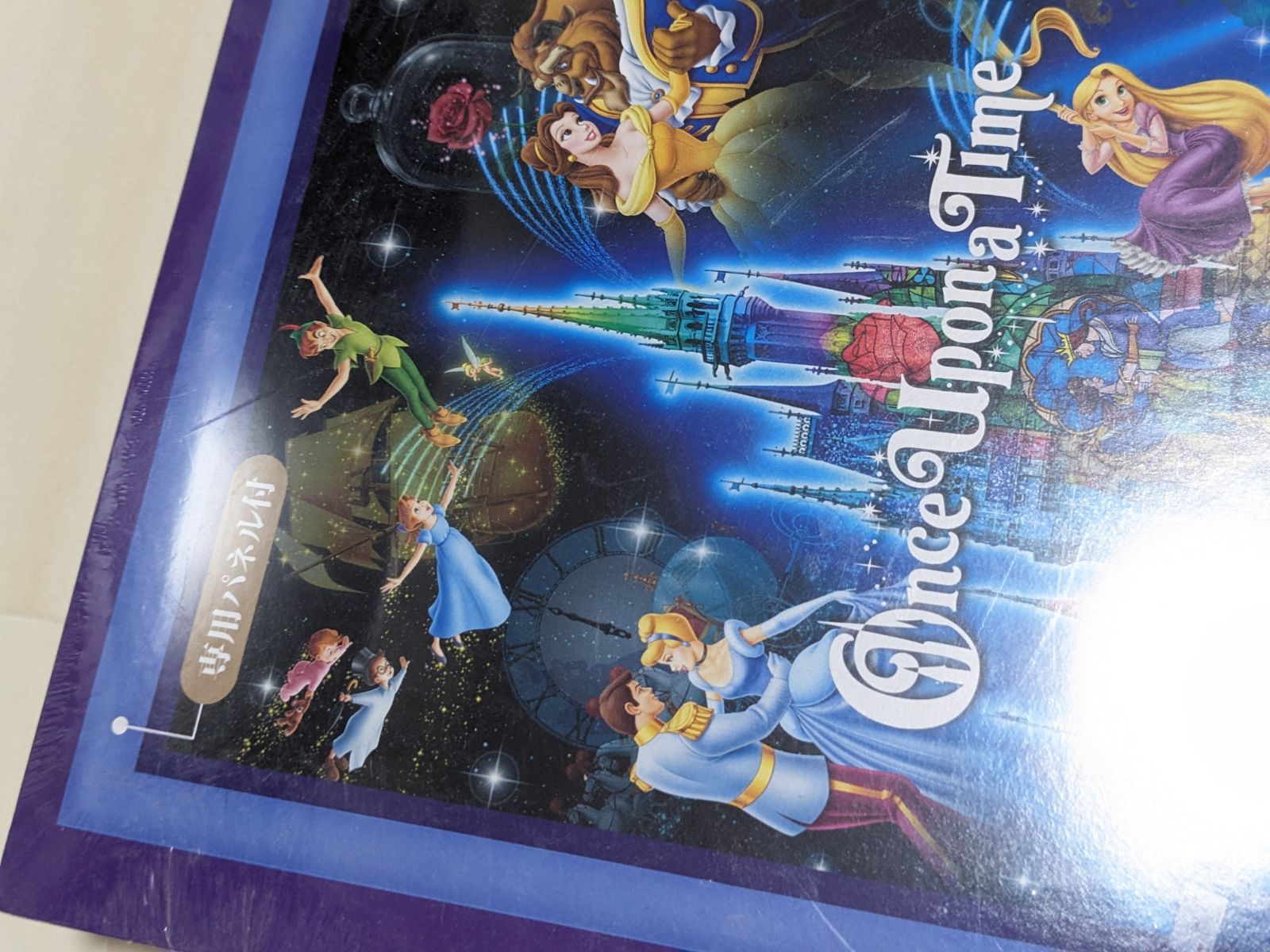 東京ディズニーランド 「ワンス・アポン・ア・タイムホログラム