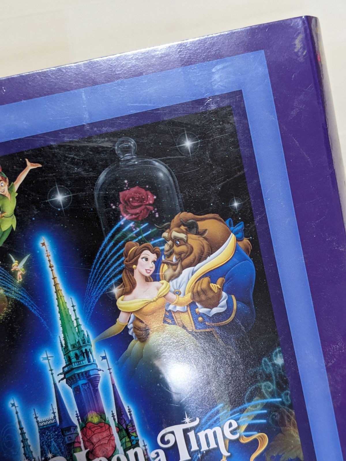 東京ディズニーランド 「ワンス・アポン・ア・タイムホログラム