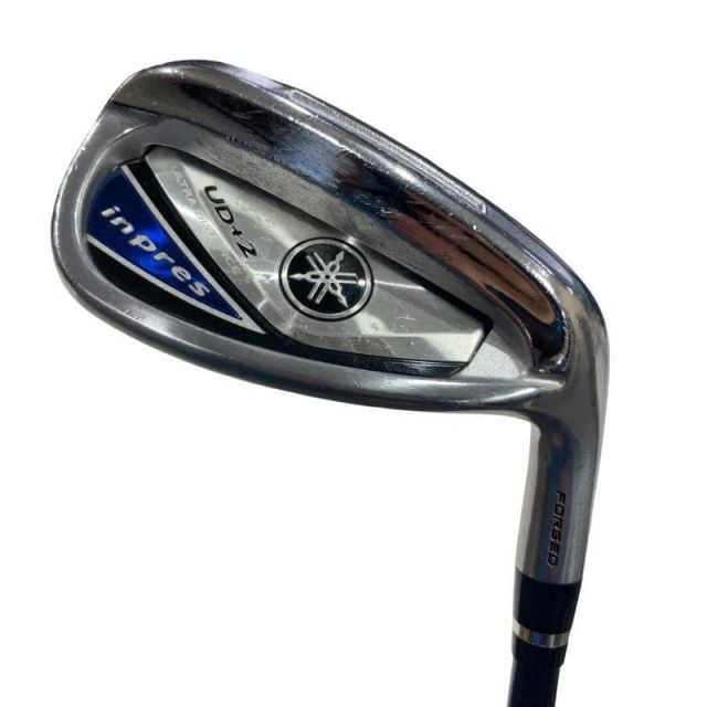 中古】 ヤマハ inpres UD+2(2019) AW ウェッジ WG MX-519i (フレックス