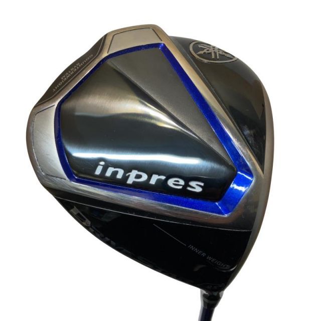 中古】 ヤマハ inpres DRIVESTAR 9.5° ドライバー DR SPEEDER NX for