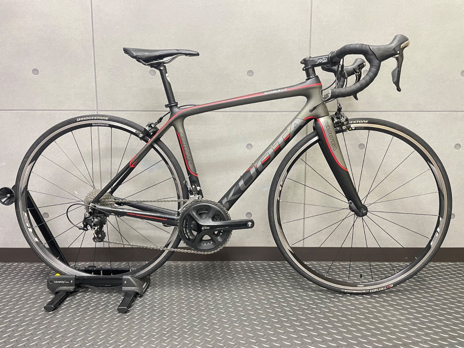 □JUNK□KUOTA クォータ KOBALT コバルト 2016年頃 S SHIMANO シマノ