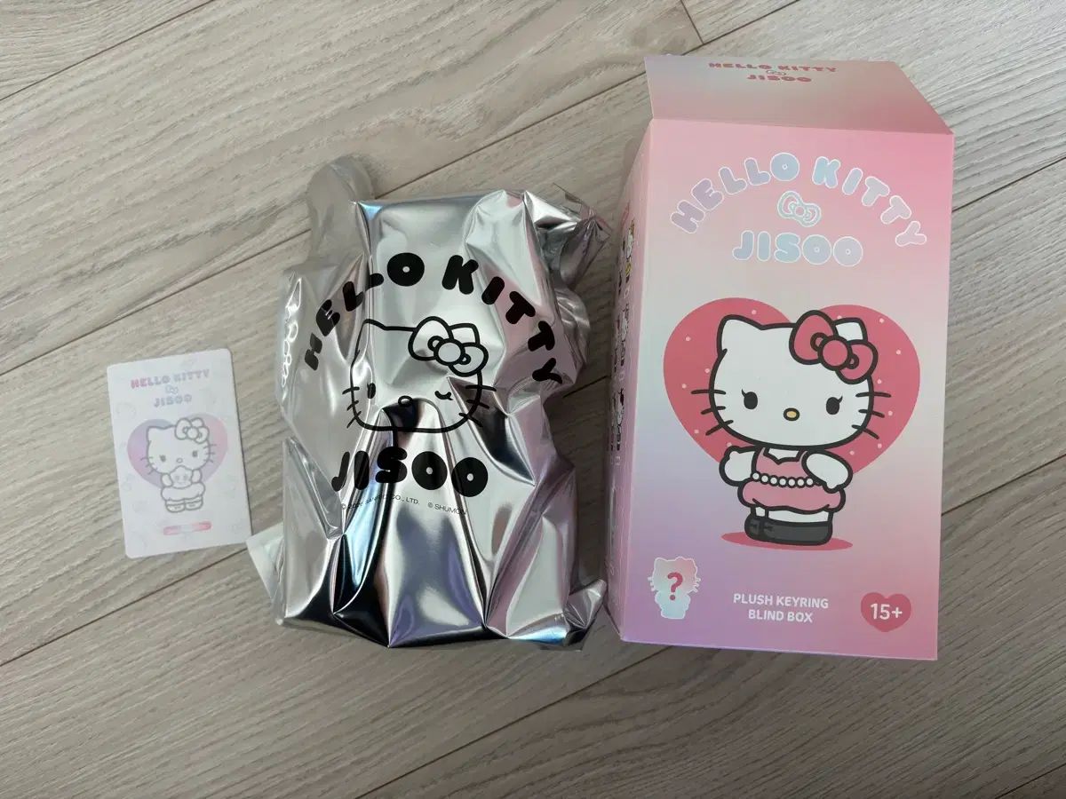 ジス ハローキティ Secret Honey 白