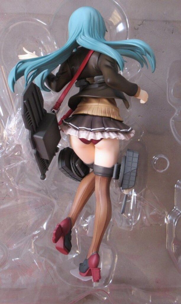 Max Factory ワンホビセレクション / 1/8スケールフィギュア 艦隊これ