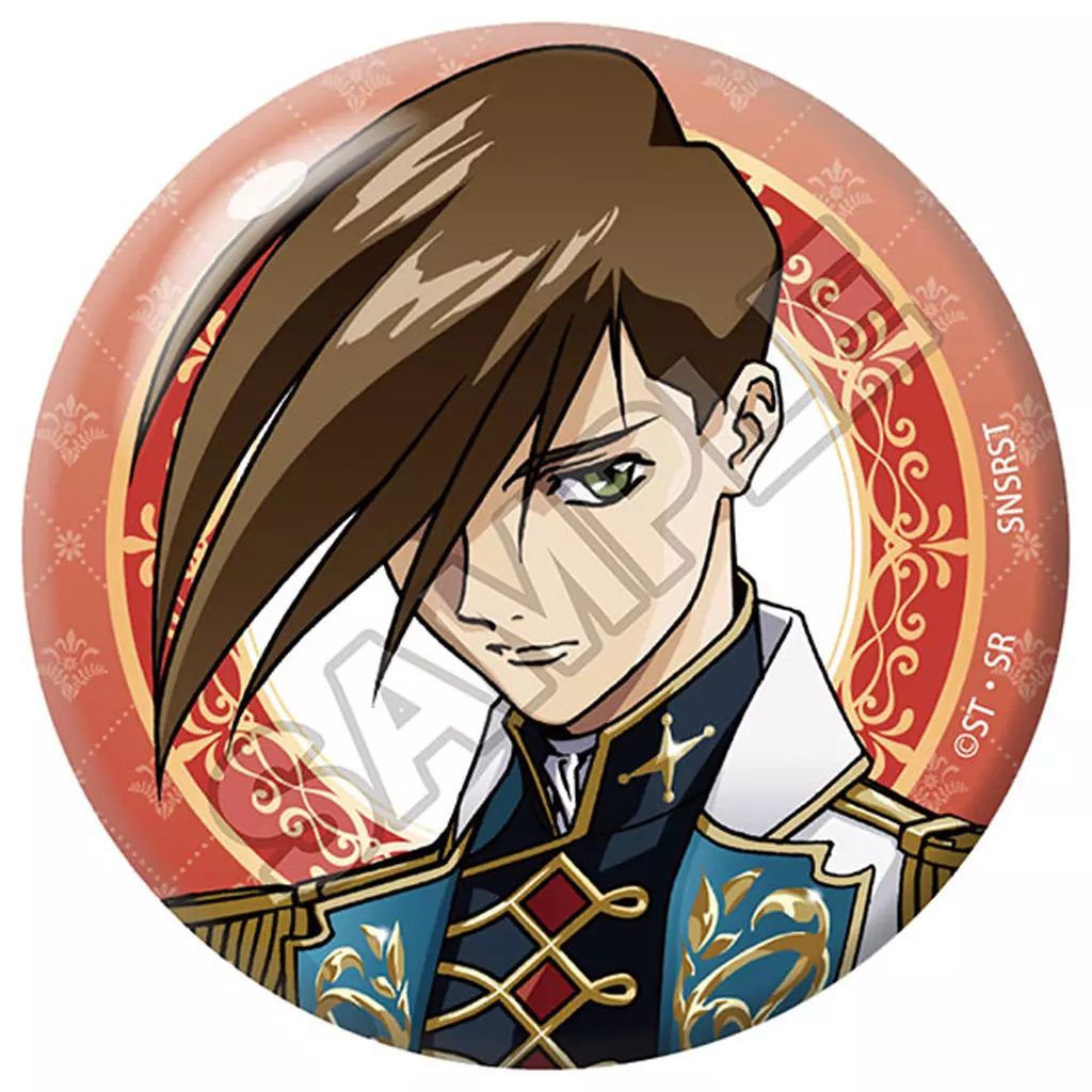 中古】バッジ・ピンズ トロワ・バートン 「新機動戦記ガンダムW Knight