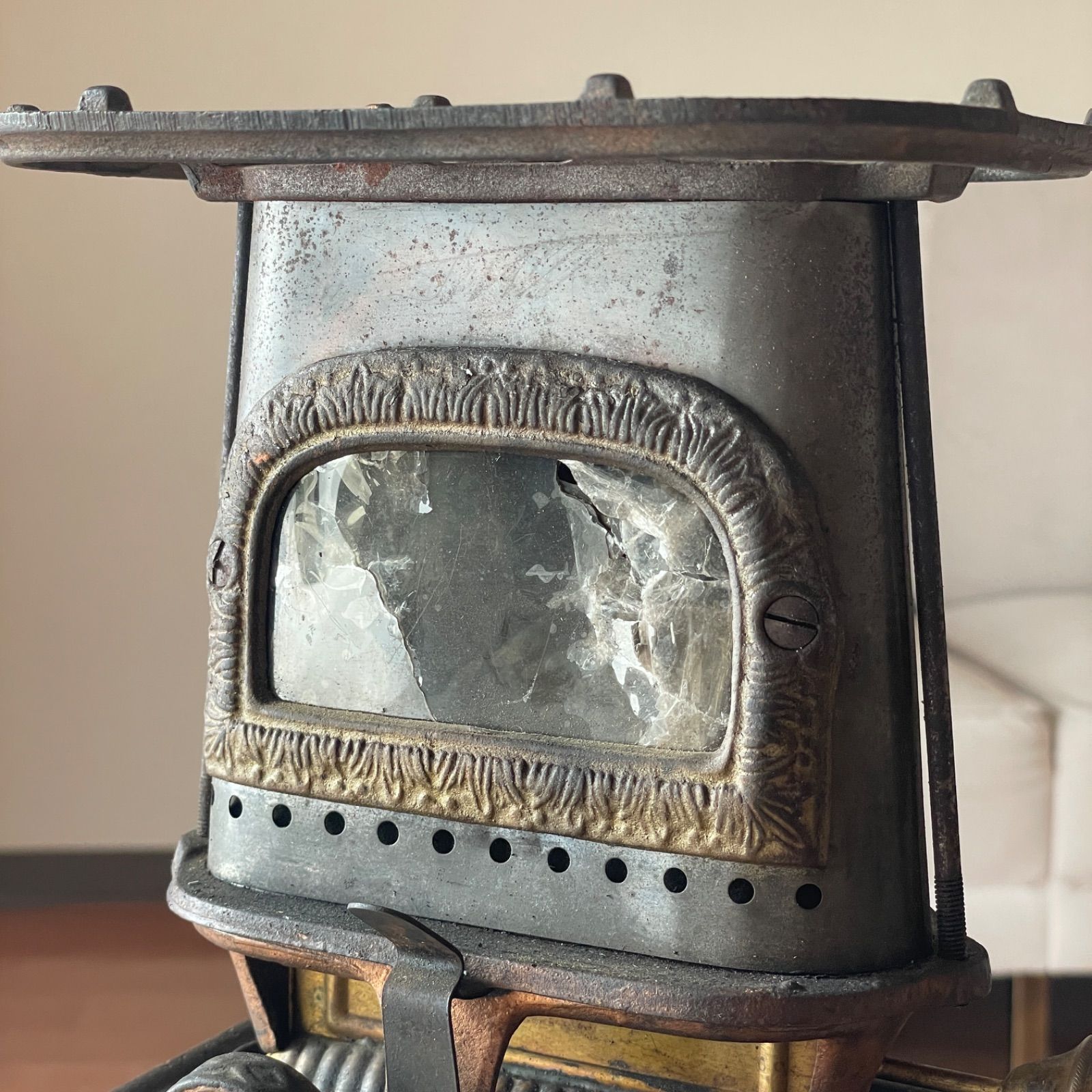 Husqvarna ハスクバーナ BEATRICE アイロンストーブ クッカー 現品限り】Husqvarna ハスクバーナ BEATRICE アイロンストーブ