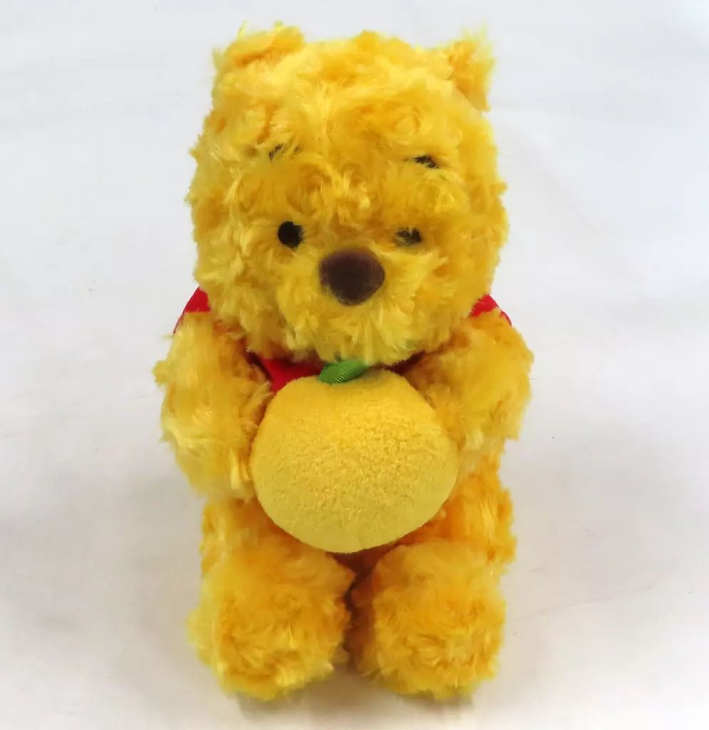 中古】ぬいぐるみ プーさん(A gift from the FOREST) ぬいぐるみ(S