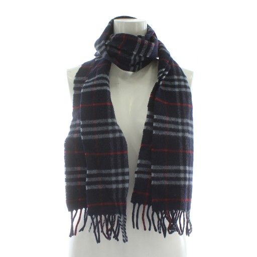 Burberrys バーバリーズ　マフラー　ストール BURBERRY（バーバリー） 並行輸入 マフラー ストール ロゴ 8064009