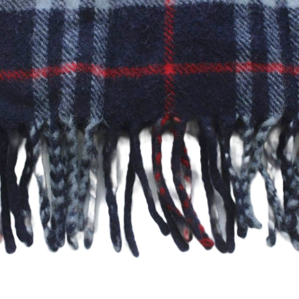 Burberrys ★チェック柄★マフラー★ウール100%★バーバリーズ バーバリーズ Burberrys マフラー ストール ウール チェック柄 総柄