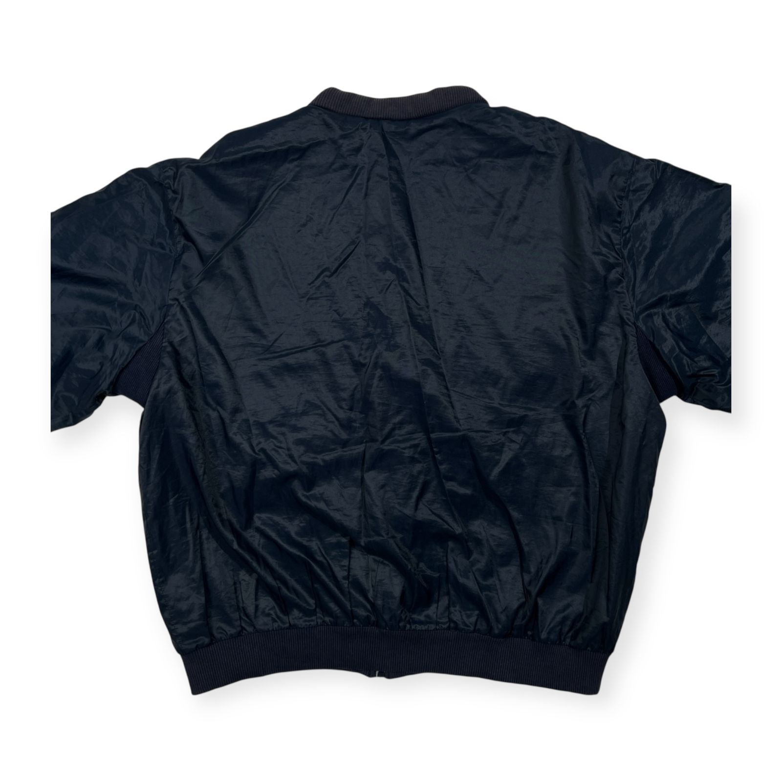 70s フランス製 CHEMISE LACOSTE ラコステ ジップアップ ナイロン