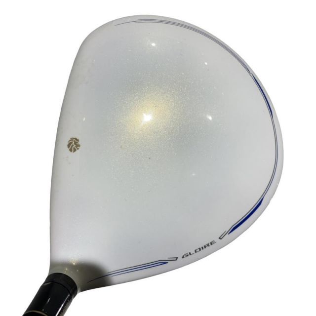 ヘッドのみテーラーメイド 初代GLOIRE F 11° ドライバー 中古】 テーラーメイド GLOIRE F 11° ドライバー DR 純正特注シャフト