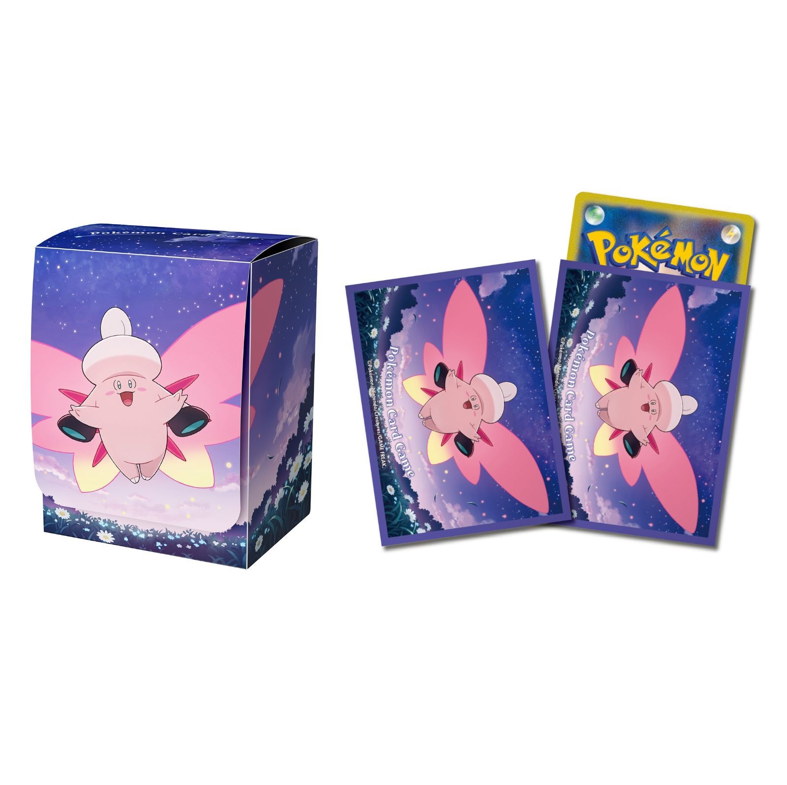 ポケモンカードゲーム　サプライ　デッキシールド　デッキケース　まとめ売り ポケモンカードゲーム デッキケース デッキシールド まとめ サプライ