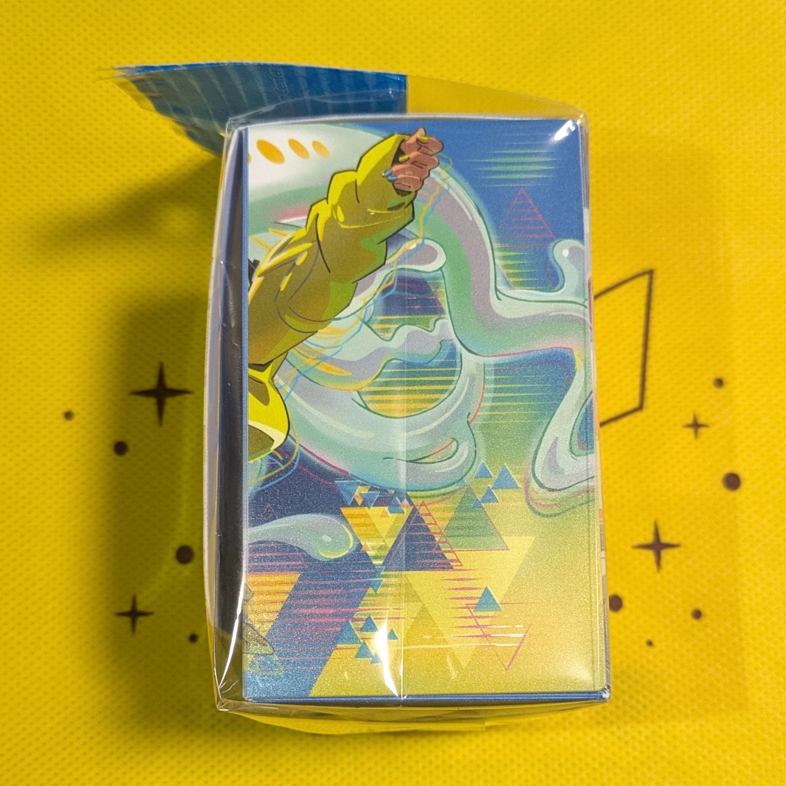 未開封セット】 カナリィ＆メガシビルドン デッキケース デッキ