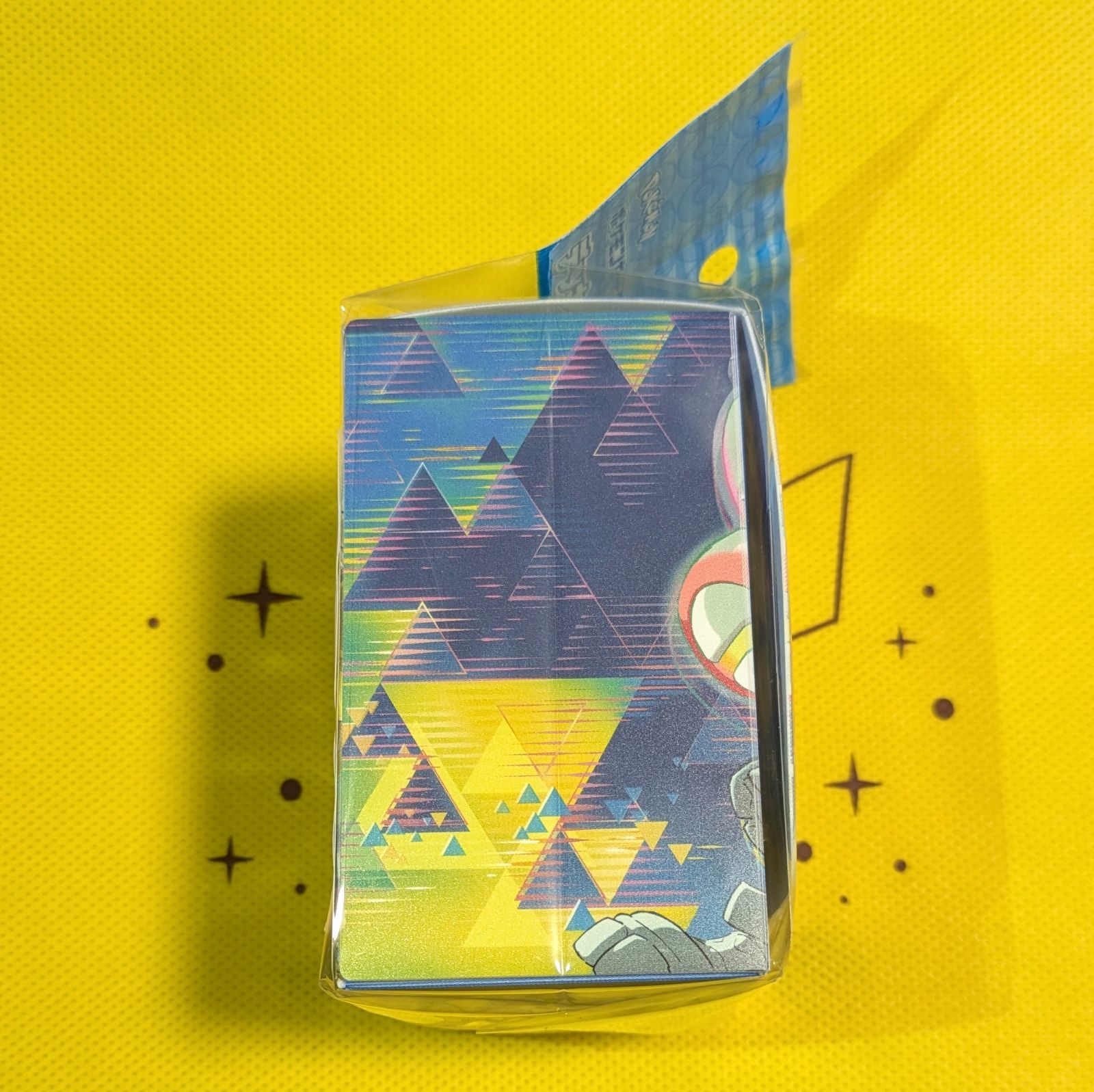 未開封セット】 カナリィ＆メガシビルドン デッキケース デッキ