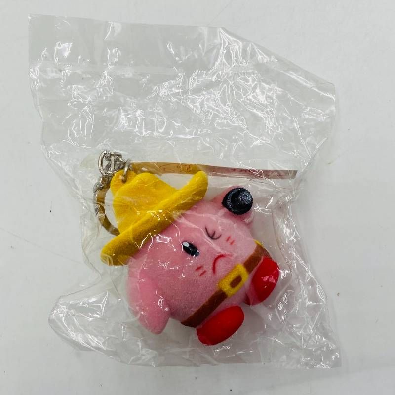 D160 □スピード発送□ 星のカービィ ナガサキヤキーホルダー レア