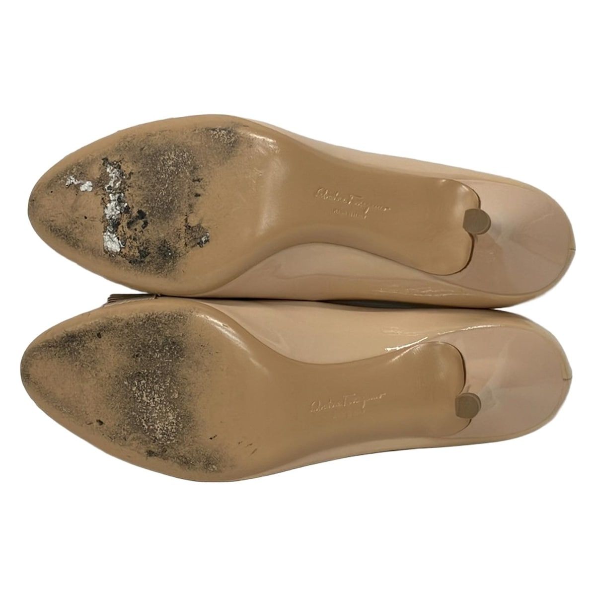 FERRAGAMO/SalvatoreFerragamo(サルバトーレフェラガモ) パンプス 8 C