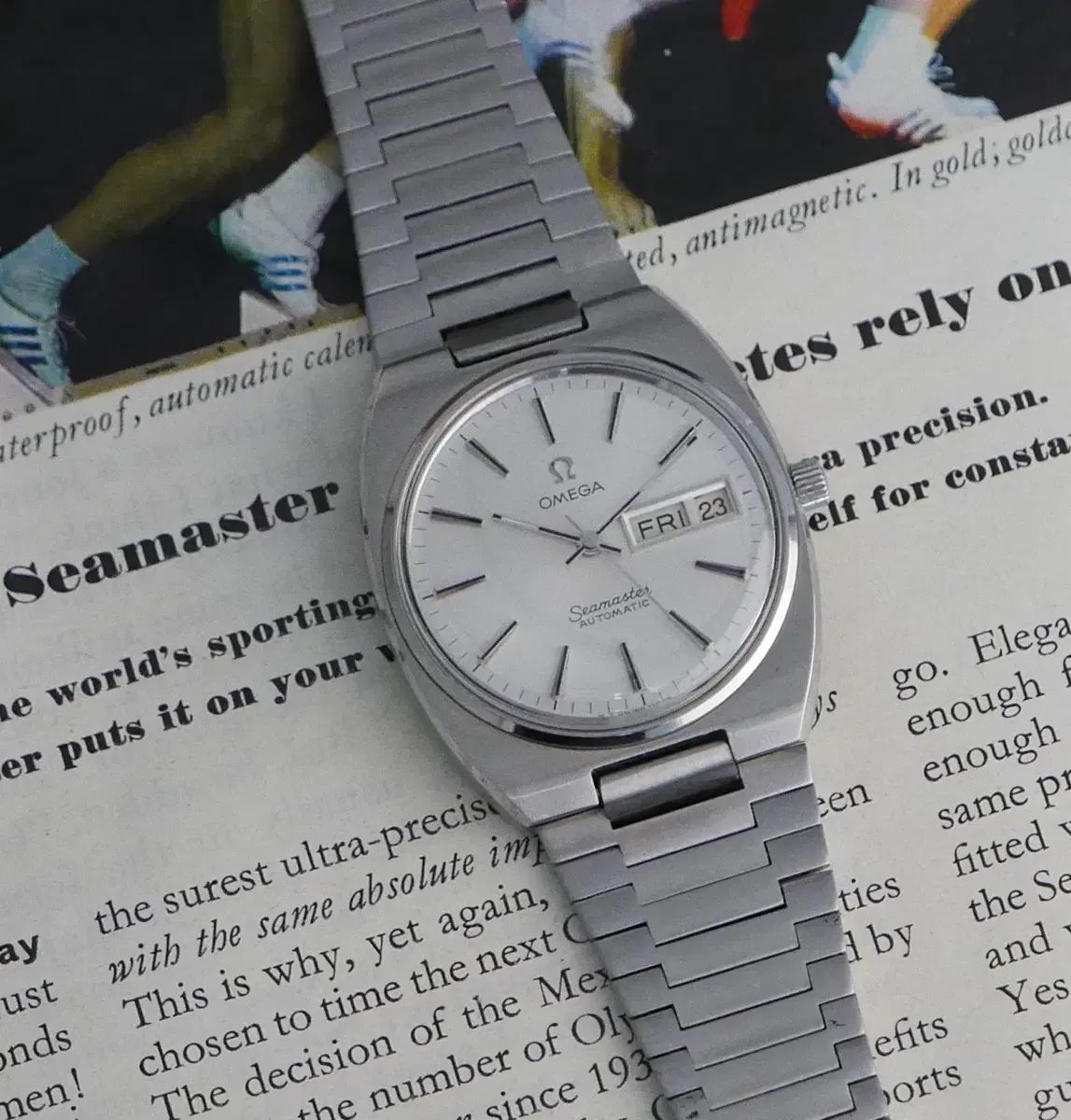 ジ シーマスター