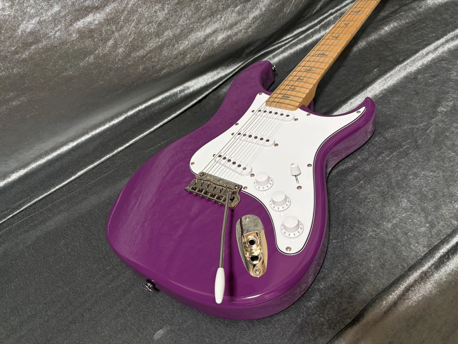 ☆極美品！ PRS SE Silver Sky ジョン・メイヤー シグネチャーモデル