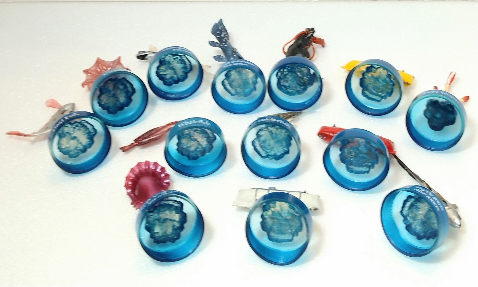 ダイドー MIU 海洋堂 深海生物フィギュアコレクション2 全13種