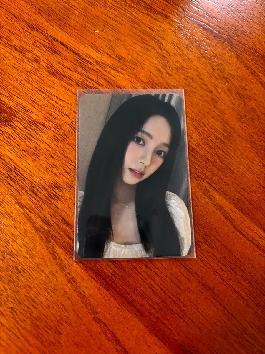 aespa カリナ アルマゲドン 香港 対面サイン会 未公開トレカ - メルカリ