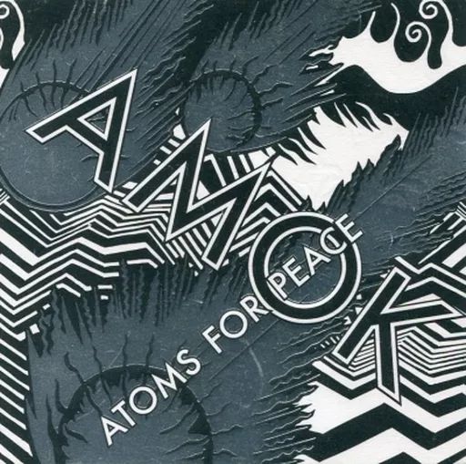 中古】輸入洋楽CD ATOMS FOR PEACE / AMOK[輸入盤] - メルカリ