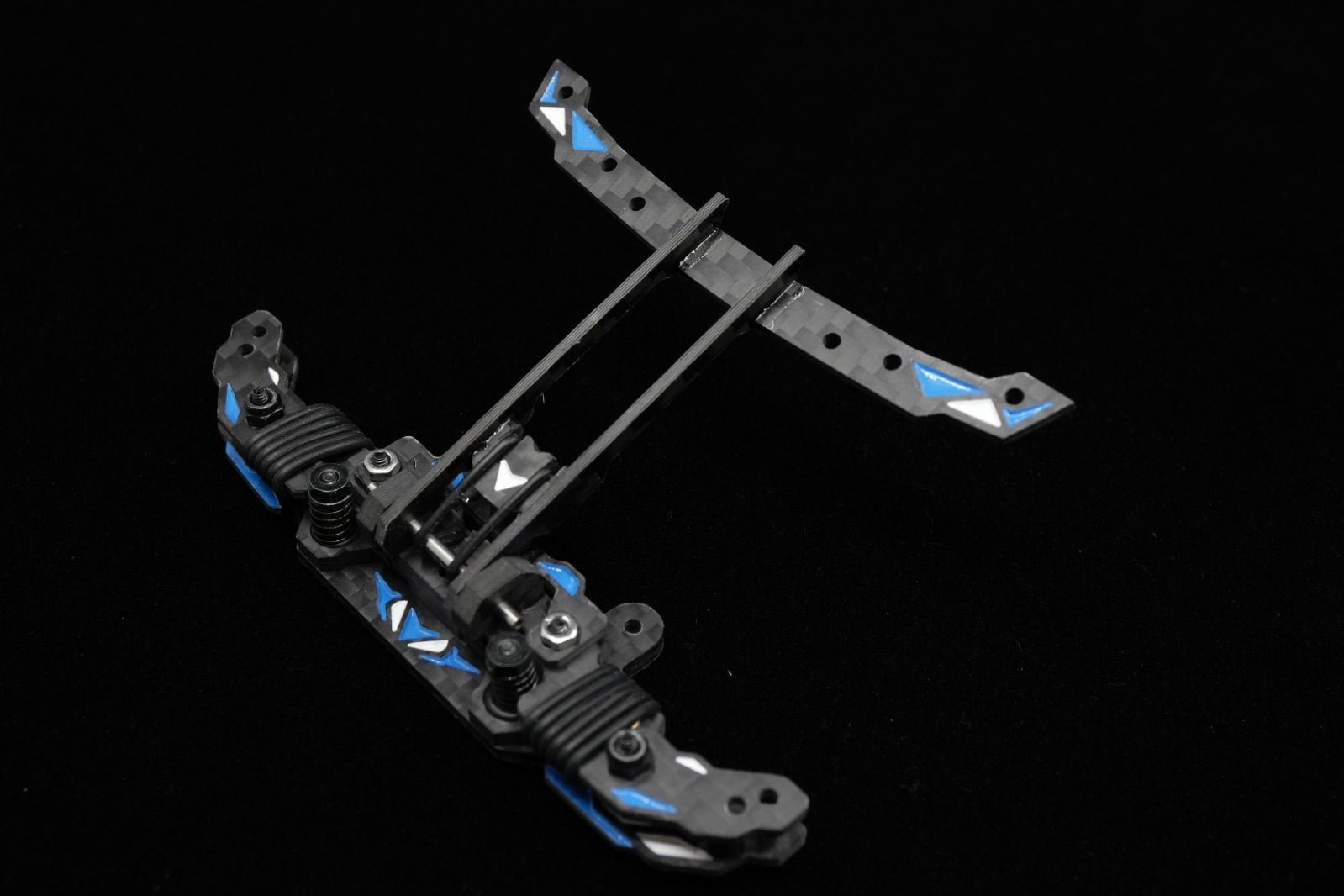 ミニ四駆 ATバンパー アンカーシステム CNC精密加工 type-G