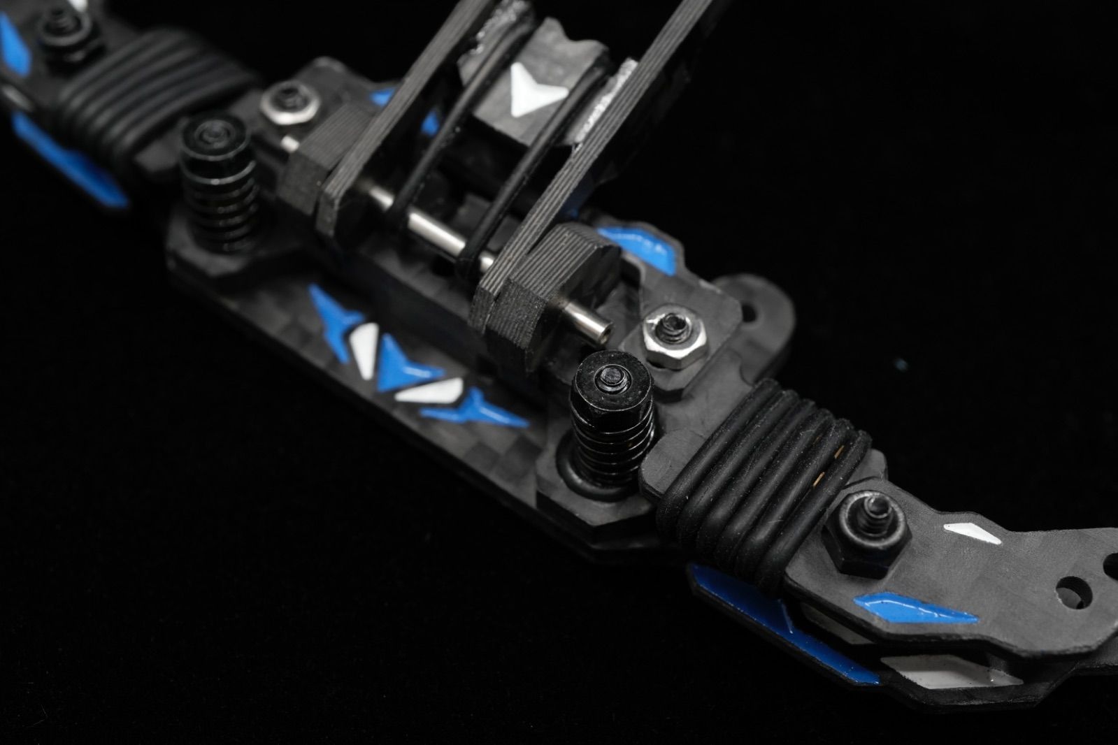  ミニ四駆 ATバンパー アンカーシステム CNC精密加工 type-G その他 おもちゃ