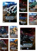 全巻セット【送料無料】【中古】DVD▽ZOIDS ゾイドワイルド(10枚セット