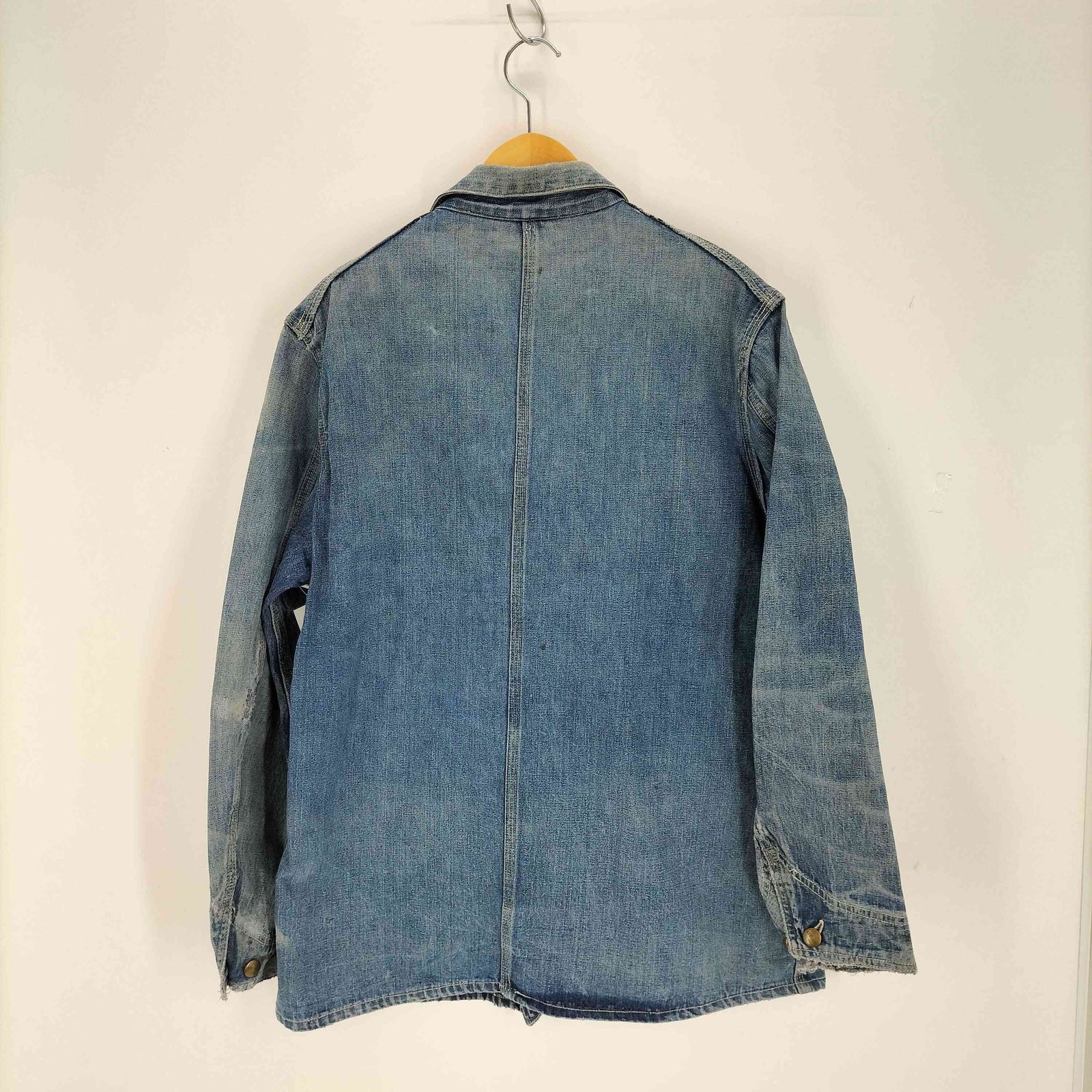 ヘラクレス HERCULES 50-60s デニムカバーオール メンズ 表記無 - メルカリ