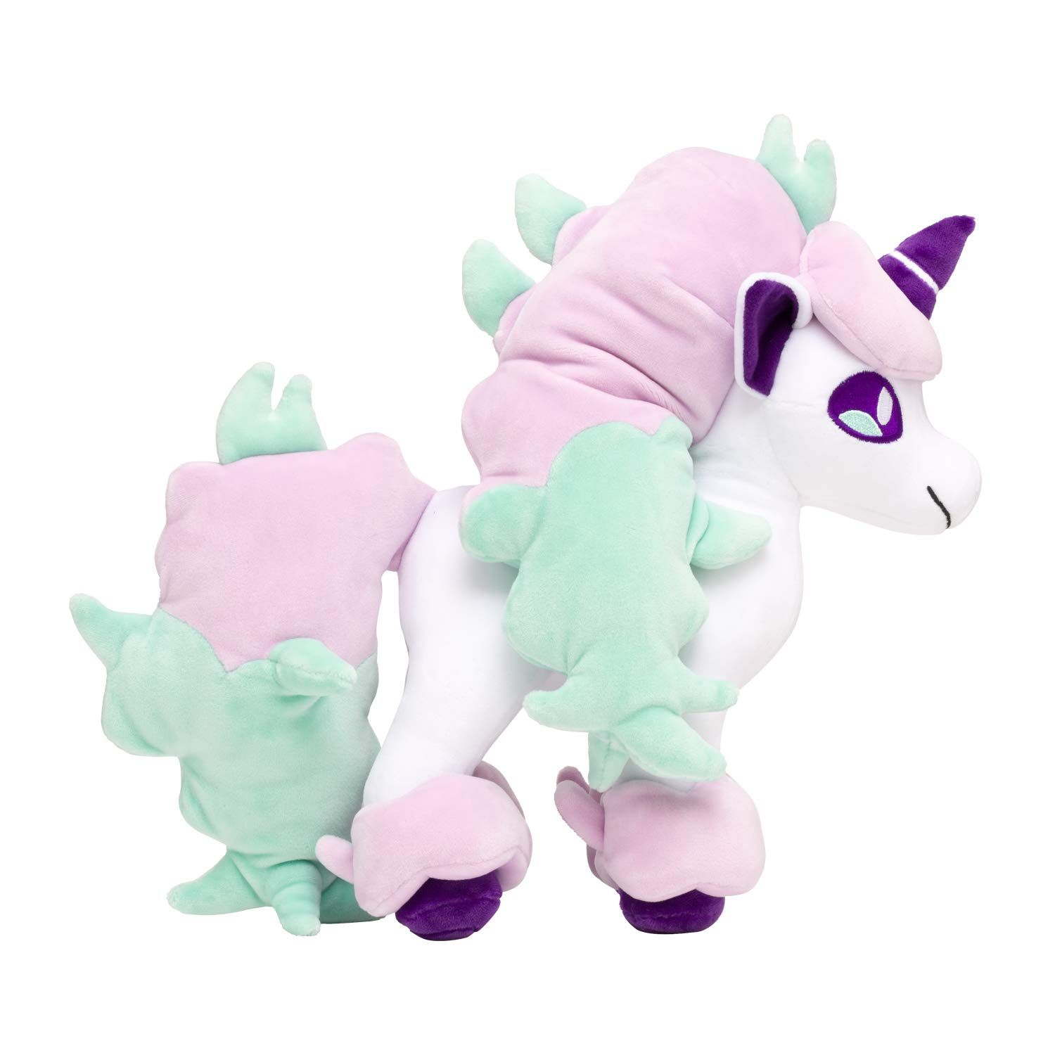 ポケモン ぬいぐるみ HELLO PONYTA ガラルポニータ 30×38×14.5(H×W×D