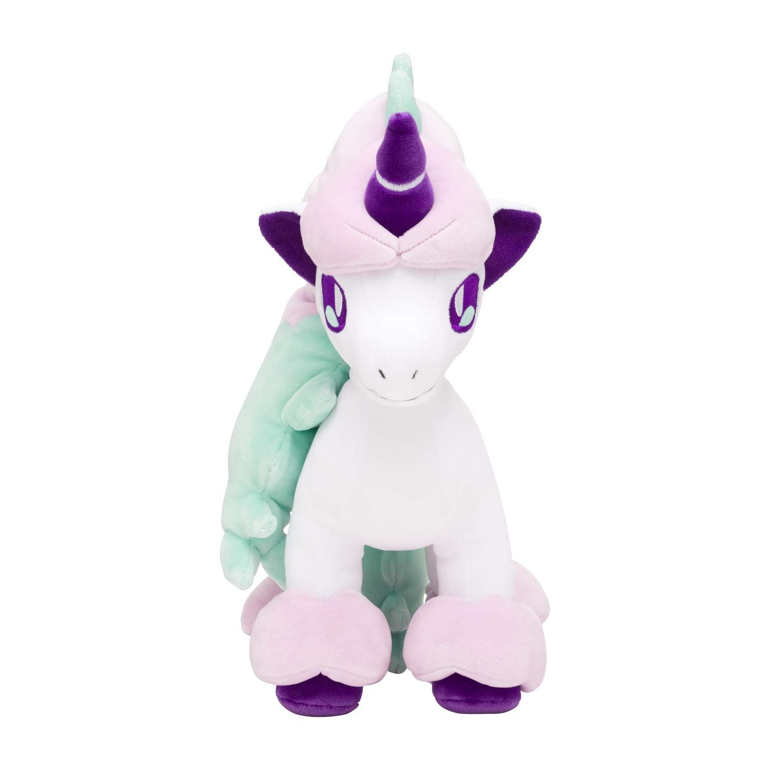 ポケモン ぬいぐるみ HELLO PONYTA ガラルポニータ 30×38×14.5(H×W×D