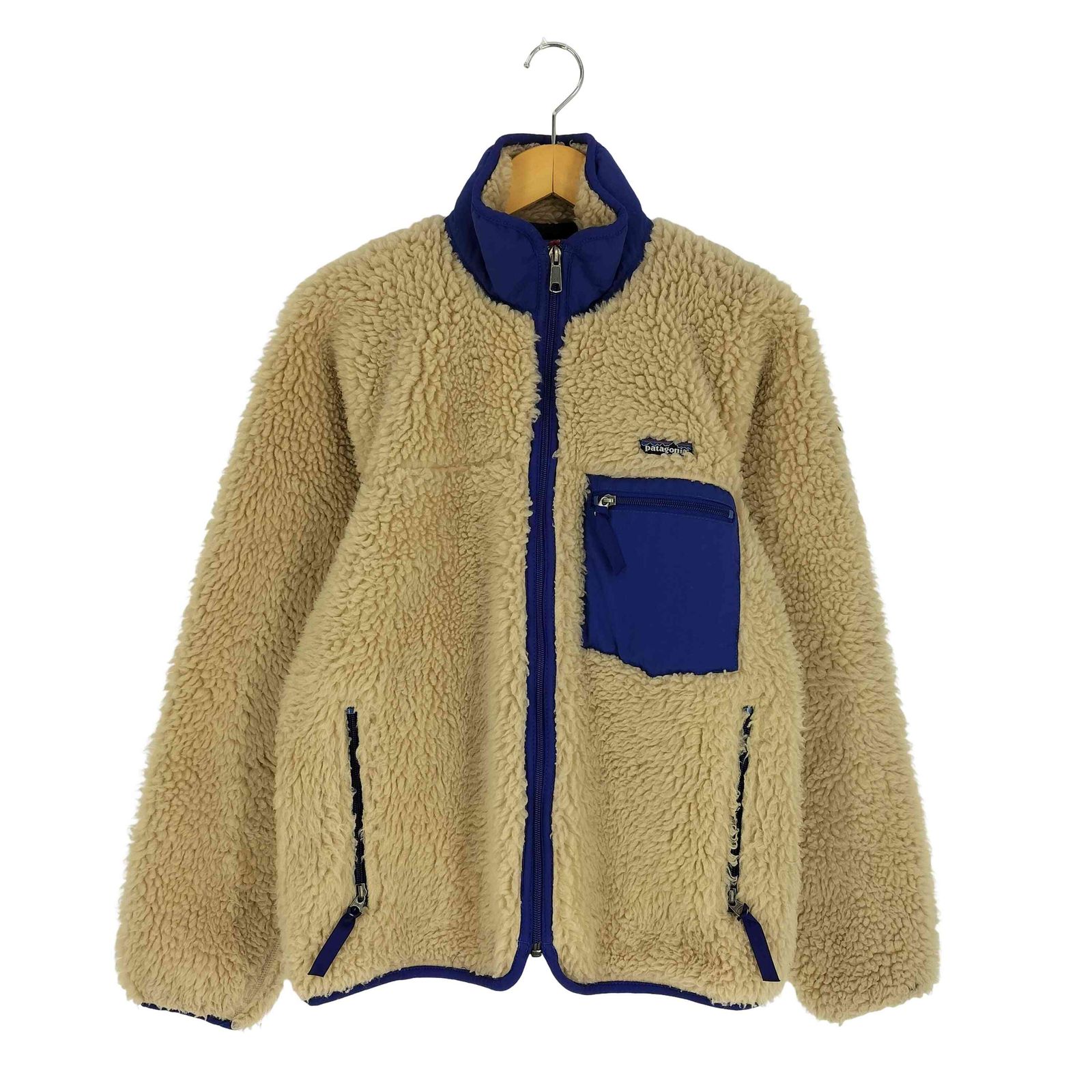 パタゴニア 美品 USA製 01年 patagonia クラシック レトロ X