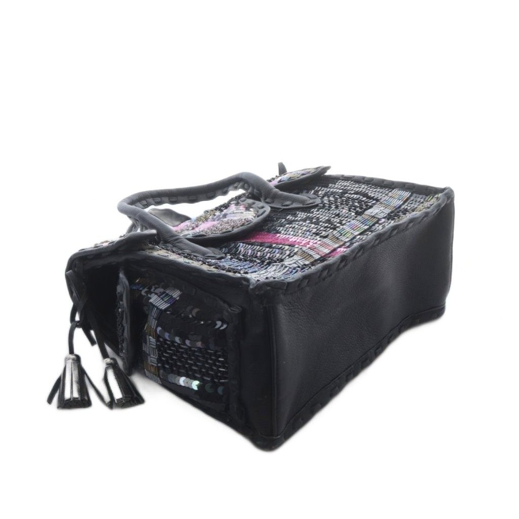 カービングトライブス グレースコンチネンタル CARVING TRIBES トート