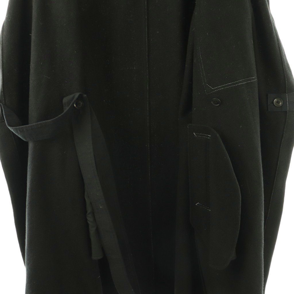 グラウンドワイ ヨウジヤマモト GroundY インディアフラノ ラップ