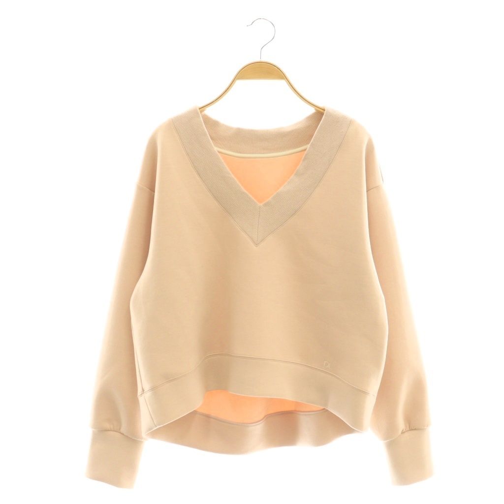 デイジーリン☆ミルフィーユスウェット☆フリーサイズ デイジーリンフォクシー DAISY LIN For FOXEY ミルフィーユスウェット