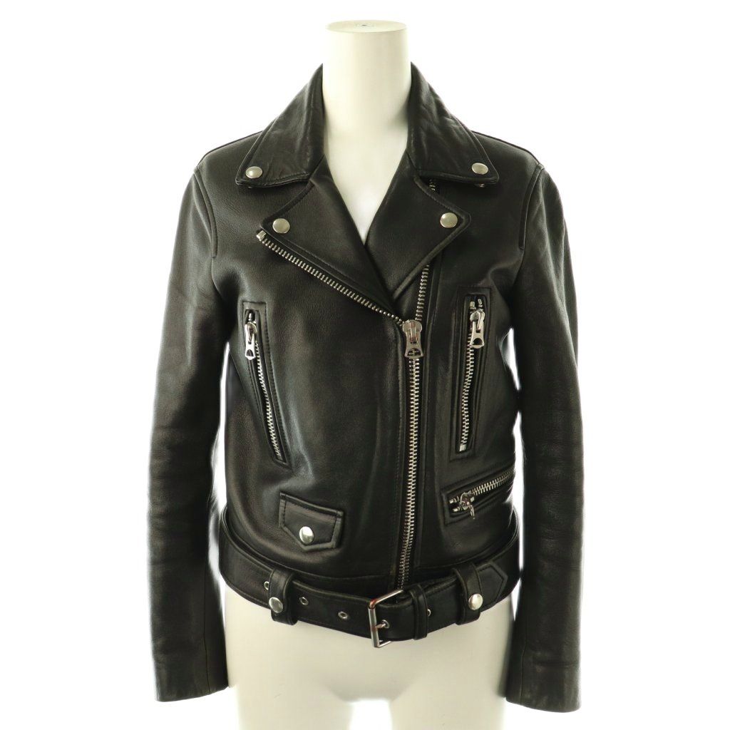 アクネ ストゥディオズ Acne Studios MOCK ダブル ライダース