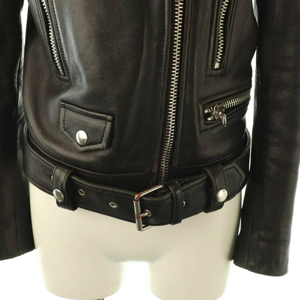 アクネ ストゥディオズ Acne Studios MOCK ダブル ライダース