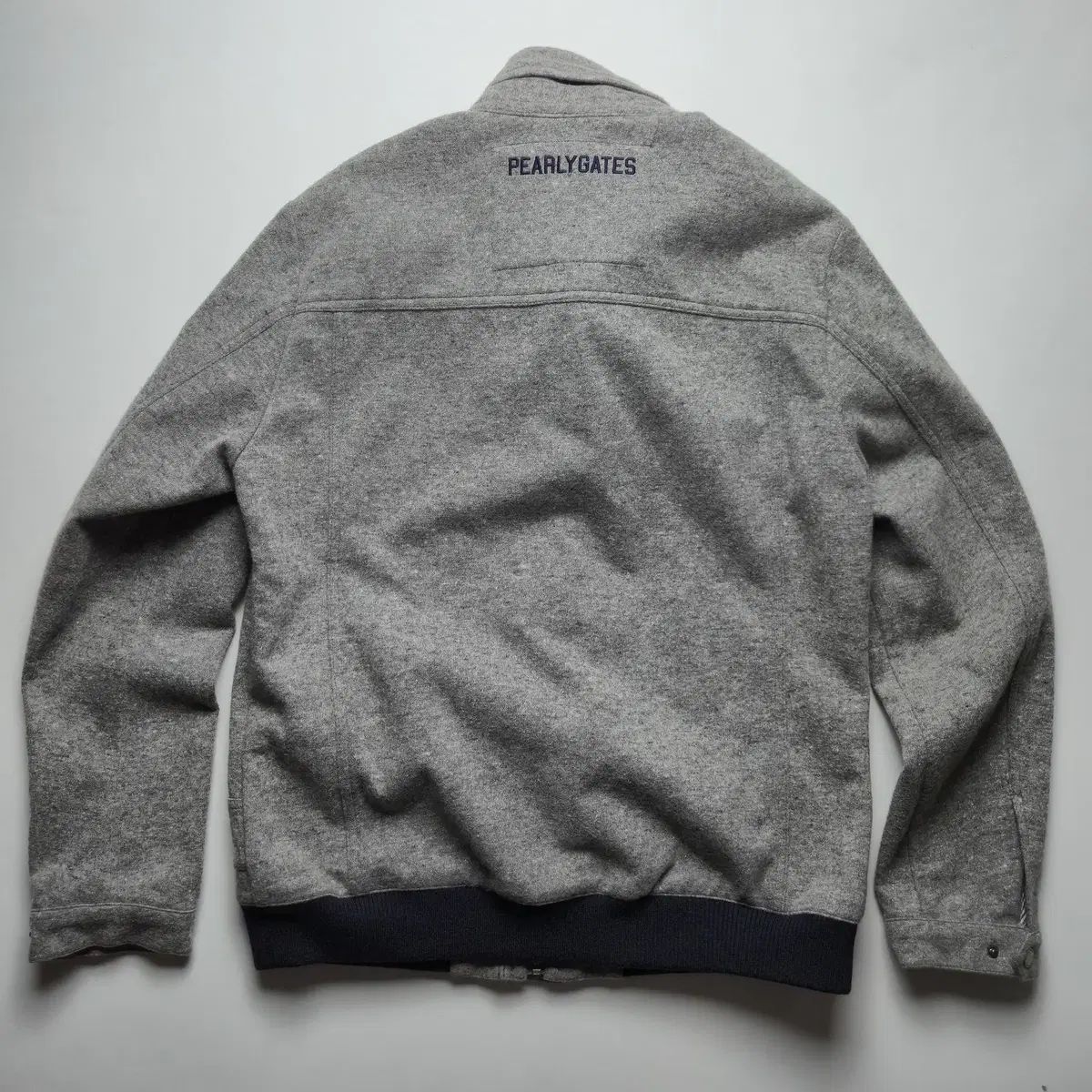 5 パーリーゲイツ ゴルフ ウールジャケット - メルカリ